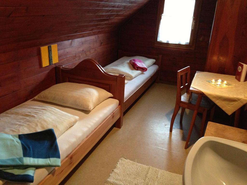 Gaestehaus Moertlmuehle Bad Goisern Quarto foto